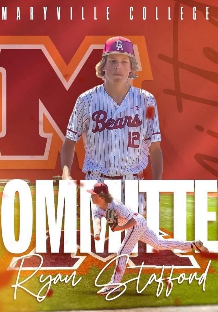 Ryan Stafford - Maryville College